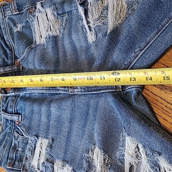 AMERICAN EAGLE STRETCH SIZE 6 - Picture 9 of 12